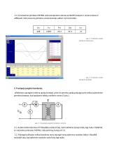 Mechatronika. Vienfazio transformatoriaus bandymas 2 puslapis