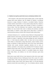 Darbo sutarties nutraukimas darbdavio valia 11 puslapis