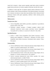 Darbo sutarties nutraukimas darbdavio valia 19 puslapis