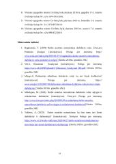 Darbo sutarties nutraukimas darbdavio valia 20 puslapis