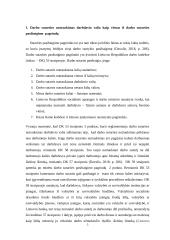 Darbo sutarties nutraukimas darbdavio valia 5 puslapis