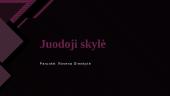Juodoji skylė