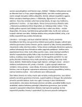 Kokias vertybes ir idealus gina antikinio epo herojai? 2 puslapis