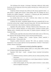 Centrinių bankų ryšiai su tarptautinėmis finansų institucijomis 19 puslapis