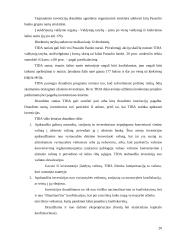 Centrinių bankų ryšiai su tarptautinėmis finansų institucijomis 20 puslapis