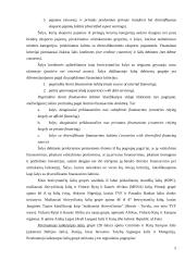 Centrinių bankų ryšiai su tarptautinėmis finansų institucijomis 5 puslapis