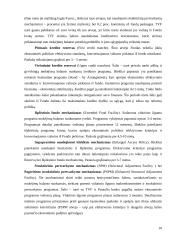 Centrinių bankų ryšiai su tarptautinėmis finansų institucijomis 10 puslapis