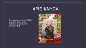 Knygos pristatymas "Šuo vardu Kalėdos" 3 puslapis