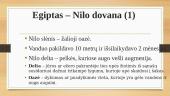 Egiptas – Nilo dovana  3 puslapis