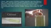Mineralas Cl (chloras) 4 puslapis
