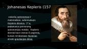 Trys Keplerio dėsniai  2 puslapis