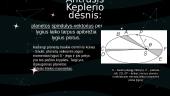 Trys Keplerio dėsniai  5 puslapis