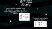 Trys Keplerio dėsniai  6 puslapis