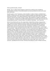 Moterų paveikslai Žemaitės „Marčioje”