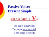 Passive Voice 4 puslapis