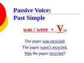 Passive Voice 5 puslapis