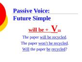Passive Voice 6 puslapis