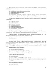 Darbo ir civilinė sauga 20 puslapis
