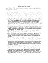 Apysakos „Gyvulių ūkis“ aprašymas