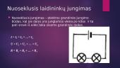 Laidininkų jungimo būdai 3 puslapis