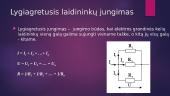 Laidininkų jungimo būdai 4 puslapis