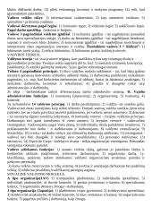 Darbo organizavimas ir normavimas 10 puslapis