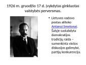 Steigiamasis Seimas (1920-1922)   13 puslapis