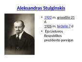 Steigiamasis Seimas (1920-1922)   16 puslapis