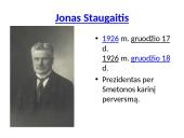 Steigiamasis Seimas (1920-1922)   18 puslapis