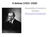Steigiamasis Seimas (1920-1922)   8 puslapis