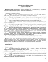 Darbuotojų sauga ir sveikata statyboje 10 puslapis