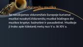 Muzikos epochų istorija 5 puslapis