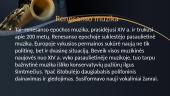 Muzikos epochų istorija 6 puslapis