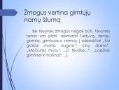 Justino Marcinkevičiaus žmogaus koncepcija 3 puslapis