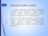 Justino Marcinkevičiaus žmogaus koncepcija 5 puslapis