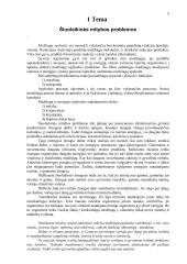 Mityba ir virškinimas (konspektas) 2 puslapis