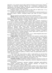 Mityba ir virškinimas (konspektas) 5 puslapis