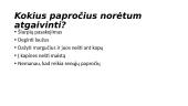 Kuo skiriasi Vėlinės nuo Mirusiųjų dienos? 11 puslapis
