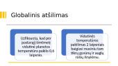 Šiluminiai reiškiniai ir ekologinės problemos  4 puslapis