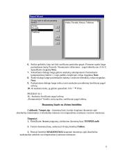 Duomenų bazių sudarymas 12 puslapis