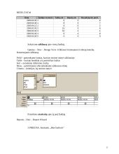 Duomenų bazių sudarymas 17 puslapis