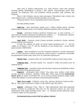 Duomenų bazių sudarymas 5 puslapis