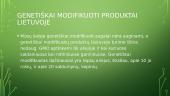Genetiškai modifikuoti augalai 8 puslapis