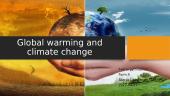 Global warming and climate change