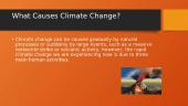 Global warming and climate change 8 puslapis