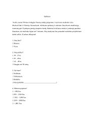 Statistikos savarankiškas darbas (projektas) 3 puslapis