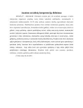 Jaunimo įsidarbinimo galimybės 12 puslapis