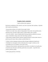 Jaunimo įsidarbinimo galimybės 4 puslapis