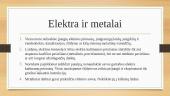 Saugi elektra. Pirmoji pagalba nukentėjus nuo elektros srovės 4 puslapis