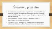 Saugi elektra. Pirmoji pagalba nukentėjus nuo elektros srovės 6 puslapis